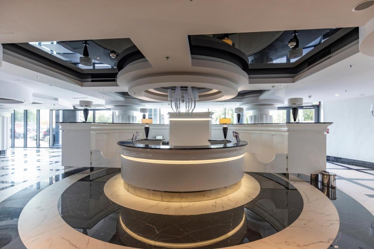Kaleo Apartments - Hanza Tower Szczecin Exterior foto