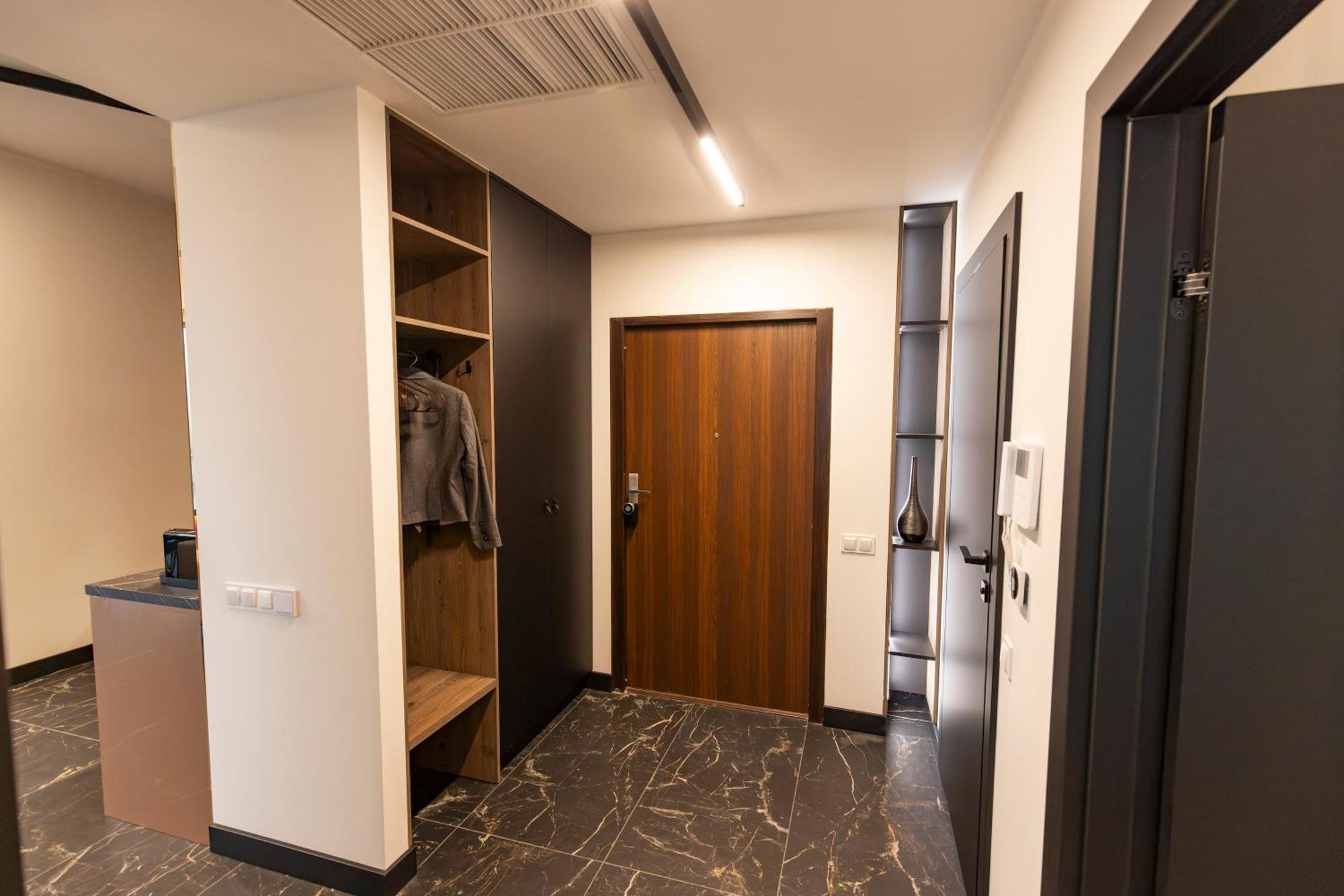Kaleo Apartments - Hanza Tower Szczecin Exterior foto