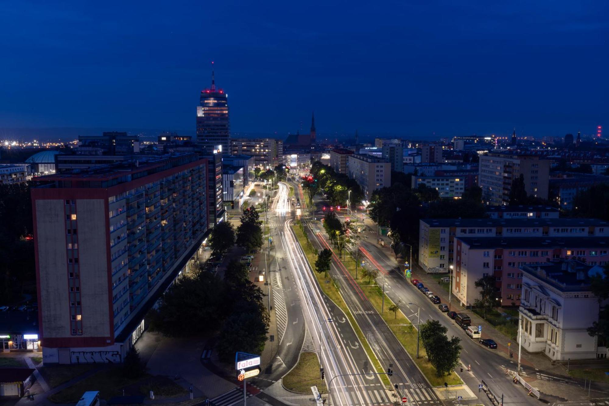 Kaleo Apartments - Hanza Tower Szczecin Exterior foto